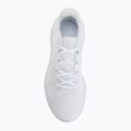 Men's running shoes Nike Downshifter 14 white/white 5