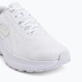 Men's running shoes Nike Downshifter 14 white/white 7