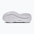Men's running shoes Nike Downshifter 14 white/white 5