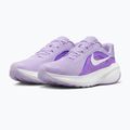 Women's running shoes Nike Downshifter 14 violet mist/sapphire/bright violet/white 3