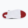 Children's shoes Jordan Court Connect Low black/gym red/white 4