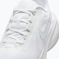 Women's running shoes Nike Downshifter 14 white/platinum tint/anthracite/black 5