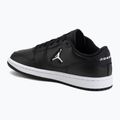 Children's shoes  Jordan Court Connect Low black/white 3