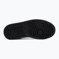 Children's shoes  Jordan Court Connect Low black/white 4