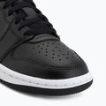 Children's shoes  Jordan Court Connect Low black/white 7