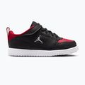 Children's shoes Nike Jordan Court Connect Low black/gym red/white