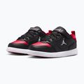 Children's shoes Nike Jordan Court Connect Low black/gym red/white 3