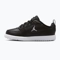Children's shoes  Jordan Court Connect Low black/white 2