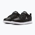 Children's shoes  Jordan Court Connect Low black/white 3