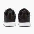 Children's shoes Nike Jordan Court Connect Low black/white 4