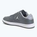 Men's shoes Nike Jordan Access Court Low smoke grey/white/light smoke grey 3