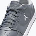 Men's shoes Nike Jordan Access Court Low smoke grey/white/light smoke grey 8