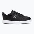 Children's shoes Jordan Court Connect Low black/white 2