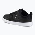 Buty dziecięce Nike Jordan Court Connect Low black/white 3