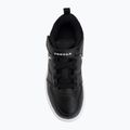Children's shoes Jordan Court Connect Low black/white 5
