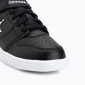 Children's shoes Jordan Court Connect Low black/white 7