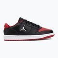 Jordan Court Connect Low shoes black/gym red/white 2