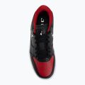 Jordan Court Connect Low shoes black/gym red/white 5