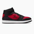 Buty męskie  Nike Jordan Access Court Mid black/gym red/white/black