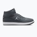 Men's shoes Nike Jordan Access Court Mid smoke grey/light smoke grey/white