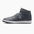 Men's shoes Nike Jordan Access Court Mid smoke grey/light smoke grey/white 2