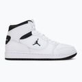 Women's shoes Nike Jordan Court Connect Mid white/black 2