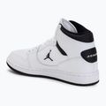 Women's shoes  Jordan Court Connect Mid white/black 3