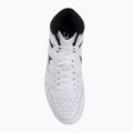 Women's shoes  Jordan Court Connect Mid white/black 5