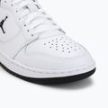 Women's shoes  Jordan Court Connect Mid white/black 7