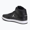 Men's shoes Nike Jordan Access Court Mid black/white 3