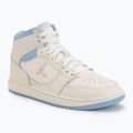 Women's shoes Nike Jordan Court Connect Mid pale ivory/psychic blue/particle rose