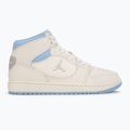 Women's shoes  Jordan Court Connect Mid pale ivory/psychic blue/particle rose 2