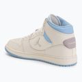 Women's shoes  Jordan Court Connect Mid pale ivory/psychic blue/particle rose 3