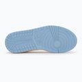 Women's shoes  Jordan Court Connect Mid pale ivory/psychic blue/particle rose 4