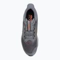 Men's running shoes Nike Pegasus Premium cool grey/wolf grey/safety orange/black 5