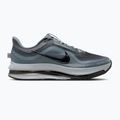 Men's running shoes Nike Pegasus Premium cool grey/wolf grey/safety orange/black