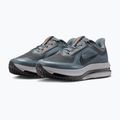 Men's running shoes Nike Pegasus Premium cool grey/wolf grey/safety orange/black 3