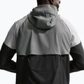 Men's running jacket Nike Impossibly Light Windrunner smoke grey/wolf grey/black 5