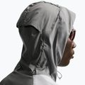 Men's running jacket Nike Impossibly Light Windrunner smoke grey/wolf grey/black 7