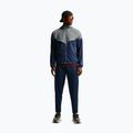 Men's running jacket Nike Impossibly Light Windrunner smoke grey/smoke grey/midnight navy 2