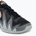 Children's shoes Nike S.T. Dynamite black/wolf grey/smoke grey/metallic gold 7