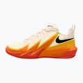 Children's shoes Nike S.T. Dynamite chalk/picante red/total orange/black 2