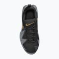 Children's shoes Nike S.T. Dynamite black/wolf grey/smoke grey/metallic gold 4