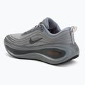 Men's running shoes Nike Vomero Plus cool grey/safety orange/black 3