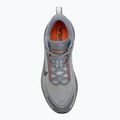 Men's running shoes Nike Vomero Plus cool grey/safety orange/black 5