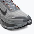 Men's running shoes Nike Vomero Plus cool grey/safety orange/black 7
