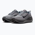 Men's running shoes Nike Vomero Plus cool grey/safety orange/black 10