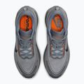 Men's running shoes Nike Vomero Plus cool grey/safety orange/black 13