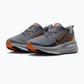 Men's running shoes Nike Vomero 18 cool grey/safety orange/wolf grey/black 3