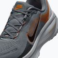 Men's running shoes Nike Vomero 18 cool grey/safety orange/wolf grey/black 7